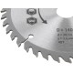 Диск пильный для циркулярных пил по ламинату 140 х 20/16 х 40T FIT IT