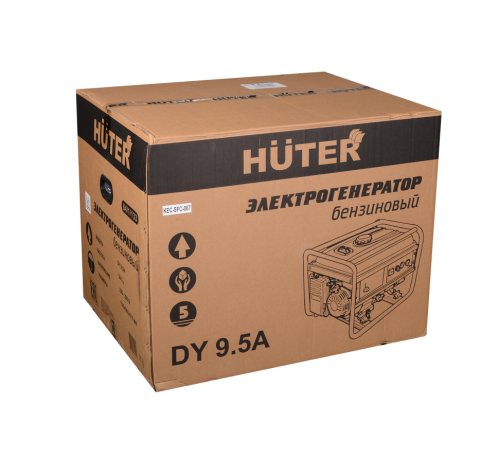 Электрогенератор DY 9.5A Huter