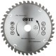 Диск пильный для циркулярных пил по ламинату 160 х 20/16 х 40T FIT IT