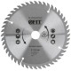 Диск пильный для циркулярных пил по ламинату 165 х 20/16 х 48T FIT IT
