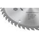 Диск пильный для циркулярных пил по ламинату 165 х 20/16 х 48T FIT IT