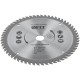 Диск пильный для циркулярных пил по ламинату 185 х 20/16 х 60T FIT IT