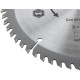 Диск пильный для циркулярных пил по ламинату 185 х 20/16 х 60T FIT IT
