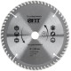 Диск пильный для циркулярных пил по ламинату 185 х 20/16 х 60T FIT IT