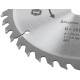 Диск пильный для циркулярных пил по ламинату 185 х 20/16 х 40T FIT IT