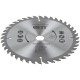 Диск пильный для циркулярных пил по ламинату 185 х 30/25,4 х 40T FIT IT