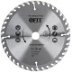 Диск пильный для циркулярных пил по ламинату 185 х 30/25,4 х 40T FIT IT