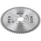 Диск пильный для циркулярных пил по ламинату 190 х 30/25,4 х 60T FIT IT