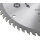 Диск пильный для циркулярных пил по ламинату 190 х 30/25,4 х 60T FIT IT