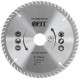 Диск пильный для циркулярных пил по ламинату 190 х 30/25,4 х 60T FIT IT