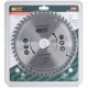Диск пильный для циркулярных пил по ламинату 200 х 32/30 х 48T FIT IT