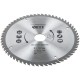 Диск пильный для циркулярных пил по ламинату 210 х 30/25,4 х 60T FIT IT