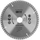 Диск пильный для циркулярных пил по ламинату 210 х 30/25,4 х 60T FIT IT