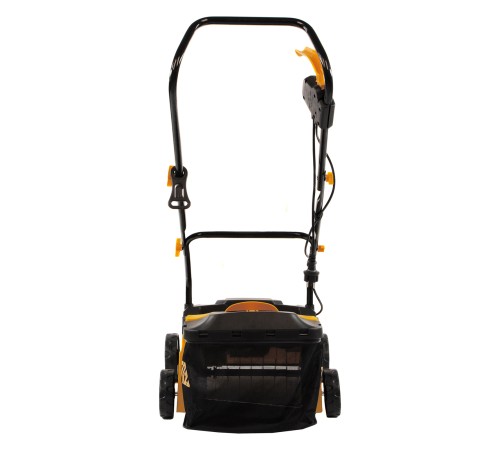 Скарификатор-аэратор электрический SAE-1500, 1500 Вт, -11/+5 см, 32 cм Denzel