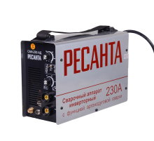 Сварочный аппарат инверторный Ресанта САИ-230 АД (аргонодуговой)
