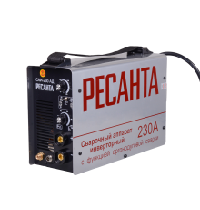 Сварочный аппарат инверторный Ресанта САИ-230 АД (аргонодуговой) Сварочный аппарат инверторный Ресанта САИ-230 АД (аргонодуговой)