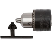 Патрон для дрели с ключом 1/2" (1,5-13 мм) MOS