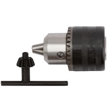 Патрон для дрели с ключом 1/2" (1,5-13 мм) MOS