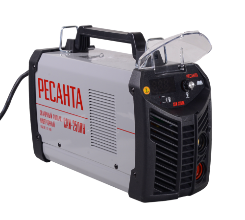 Сварочный аппарат инверторный Ресанта САИ 250 ПН Сварочный аппарат инверторный Ресанта САИ 250 ПН