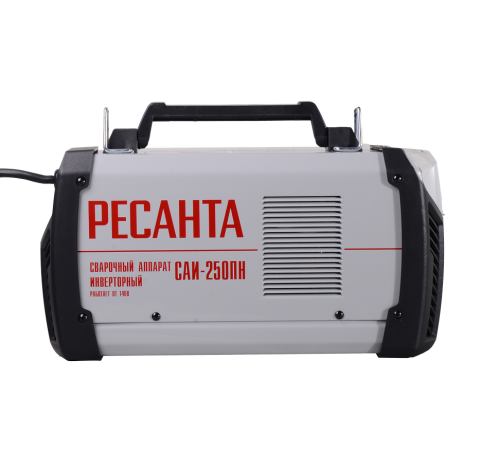 Сварочный аппарат инверторный Ресанта САИ 250 ПН Сварочный аппарат инверторный Ресанта САИ 250 ПН