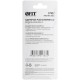 Адаптер SDS-PLUS на патрон 1/2" FIT IT