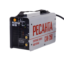 Сварочный аппарат инверторный Ресанта САИ 250 в кейсе