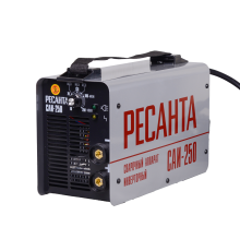 Сварочный аппарат инверторный Ресанта САИ 250 в кейсе Сварочный аппарат инверторный Ресанта САИ 250 в кейсе