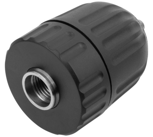 Патрон быстрозажимной 1/2" - 10 мм FIT IT Патрон быстрозажимной 1/2" - 10 мм FIT IT