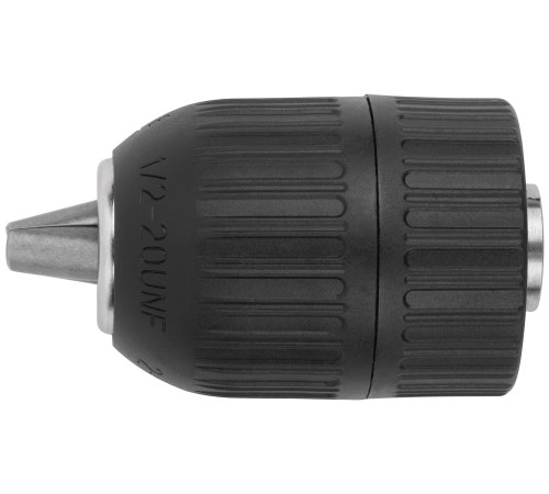 Патрон быстрозажимной 1/2" - 13 мм FIT IT Патрон быстрозажимной 1/2" - 13 мм FIT IT