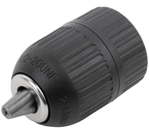 Патрон быстрозажимной 1/2" - 13 мм FIT IT Патрон быстрозажимной 1/2" - 13 мм FIT IT