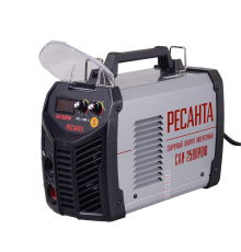 Сварочный аппарат инверторный Ресанта САИ 250 ПРОФ