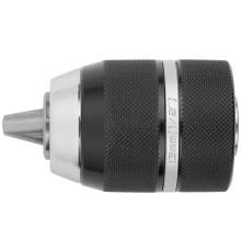Патрон быстрозажимной цельнометаллический 1/2"-13 мм Профи FIT HQ