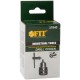 Патрон для дрели ключевой 1/2" - 10 мм (с ключом Т-обр.) FIT IT