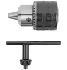 Патрон для дрели ключевой 1/2" - 13 мм (с ключом Т-обр.) FIT IT