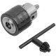 Патрон для дрели ключевой 1/2" - 13 мм (с ключом Т-обр.) FIT IT