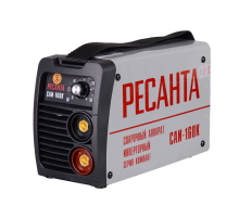 Сварочный аппарат инверторный Ресанта САИ 160К (компакт)