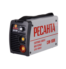 Сварочный аппарат инверторный Ресанта САИ 160К (компакт)