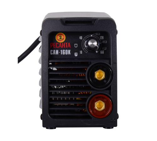 Сварочный аппарат инверторный Ресанта САИ 160К (компакт)