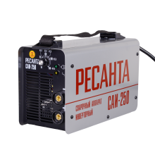 Сварочный аппарат инверторный Ресанта САИ 250 Сварочный аппарат инверторный Ресанта САИ 250