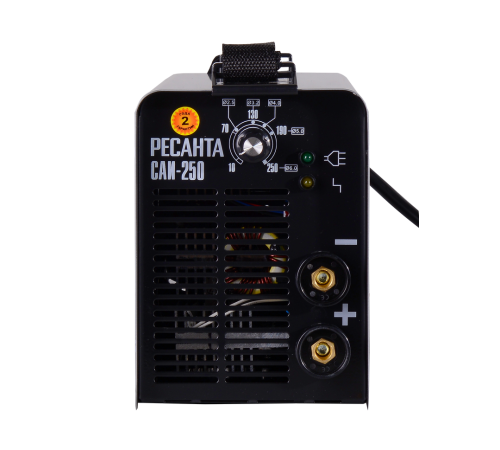 Сварочный аппарат инверторный Ресанта САИ 250 Сварочный аппарат инверторный Ресанта САИ 250