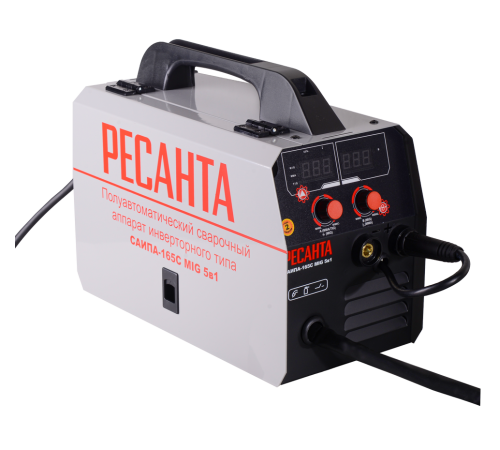 Сварочный полуавтомат САИПА-165С MIG 5в1 Ресанта