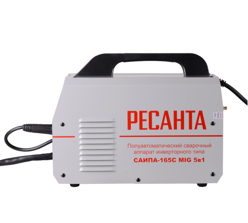 Сварочный полуавтомат САИПА-165С MIG 5в1 Ресанта