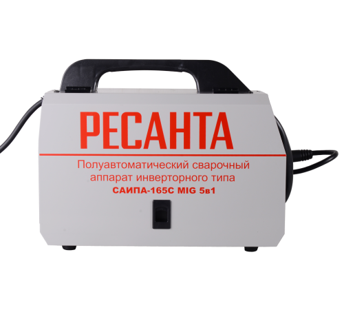 Сварочный полуавтомат САИПА-165С MIG 5в1 Ресанта Сварочный полуавтомат САИПА-165С MIG 5в1 Ресанта