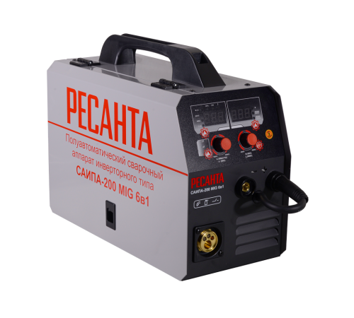 Сварочный полуавтомат Ресанта САИПА-200