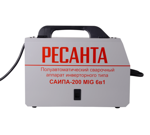 Сварочный полуавтомат Ресанта САИПА-200