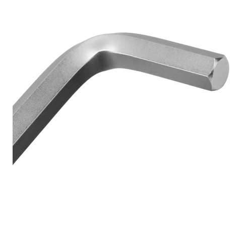 Набор ключей имбусовых, HEX, 1,5-10 мм, CrV, 9 шт., удлиненные, с шаром Сибртех