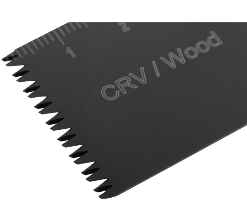 Полотно пильное шлифованное ступенчатое, CrV сталь, 32,5х0,6 мм FIT HQ Полотно пильное шлифованное ступенчатое, CrV сталь, 32,5х0,6 мм FIT HQ
