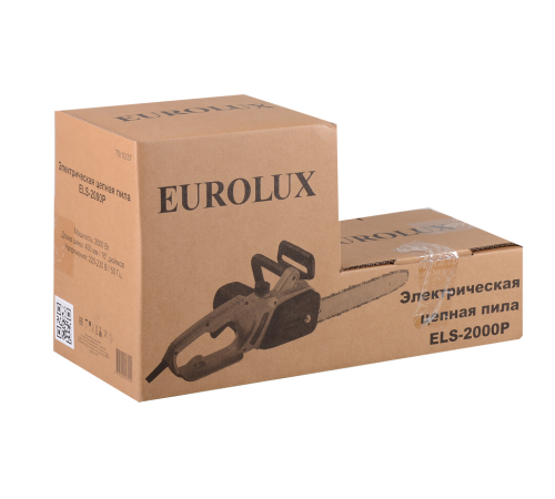 Электропила Eurolux ELS-2000P Электропила Eurolux ELS-2000P