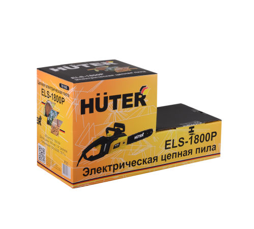 Электропила Huter ELS-1800P Электропила Huter ELS-1800P