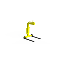 Захват вилочный с переставными лапами ZVPL 5,0